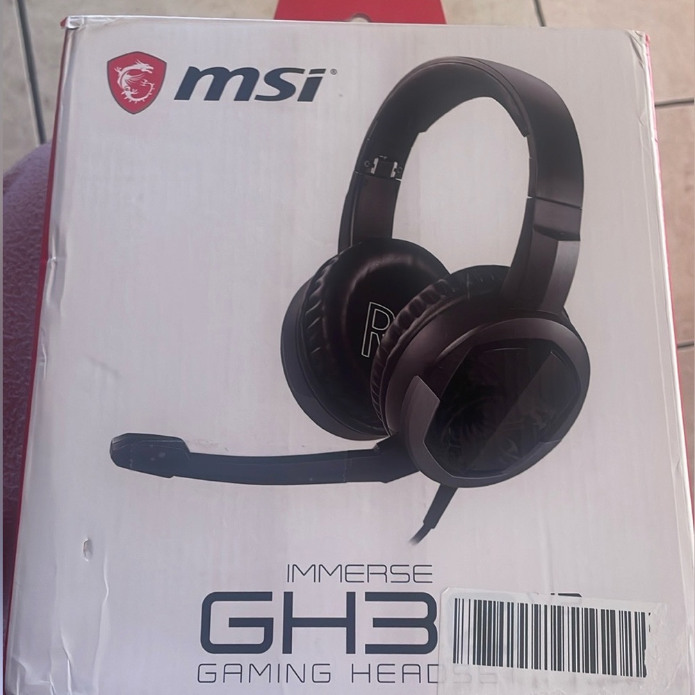 Headset - Picture 4 of 4